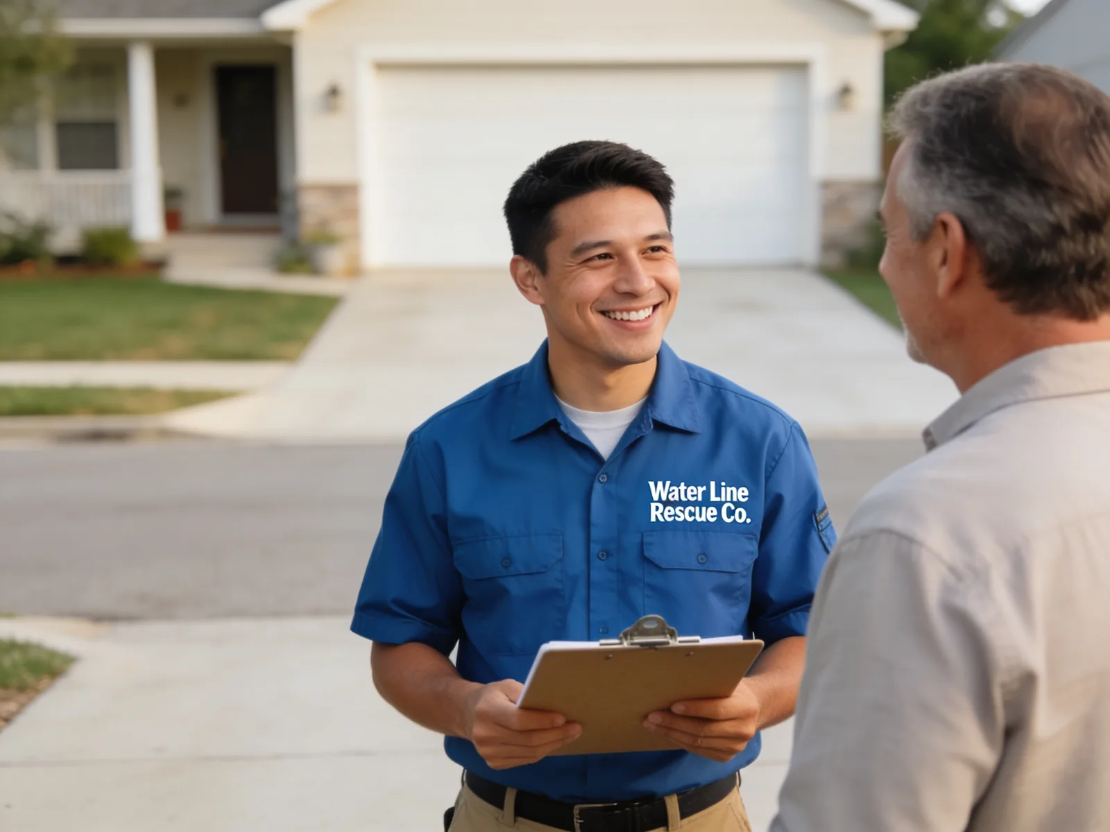 Water Line Repair Bannister, MI FAQs